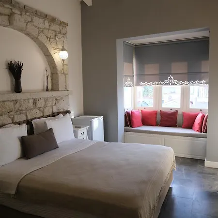 Pan Alacati Hotel