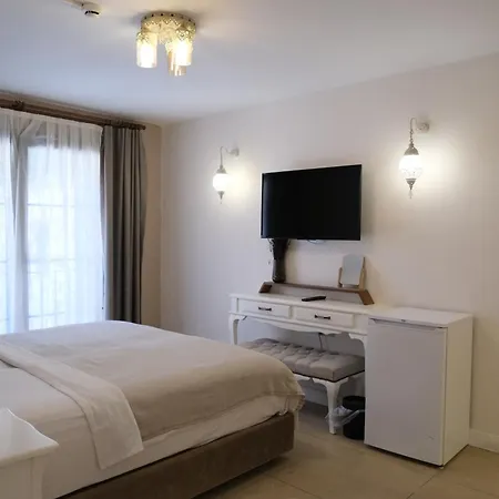 Pan Alacati Hotel