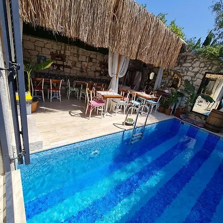 Pan Alacati Hotel