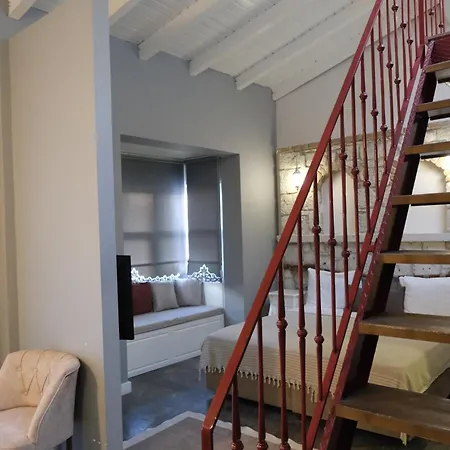 Pan Alacati Hotel *