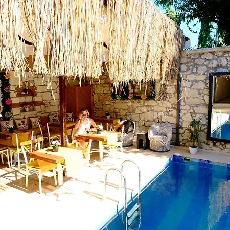 Pan Alacati Hotel