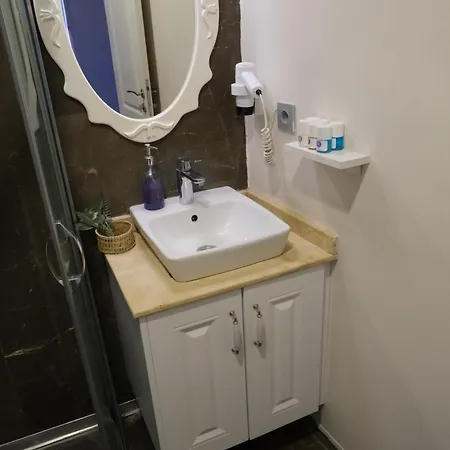 Pan Alacati Hotell *