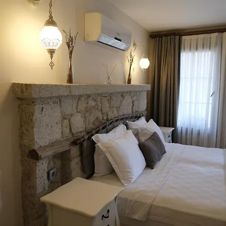 Pan Alacati Hotell *