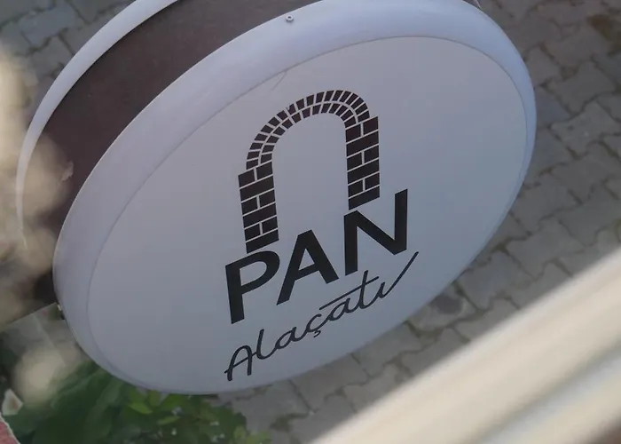 Hotel Pan Alacati Çeşme