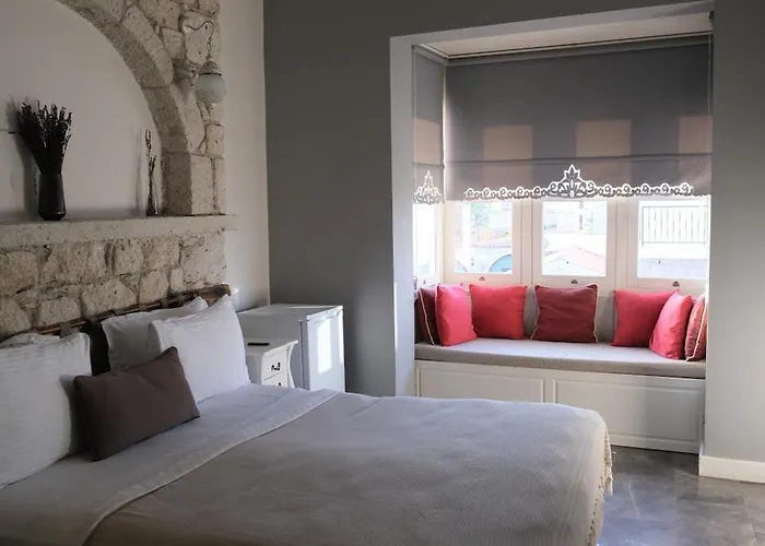 Hotel Pan Alacati Çeşme