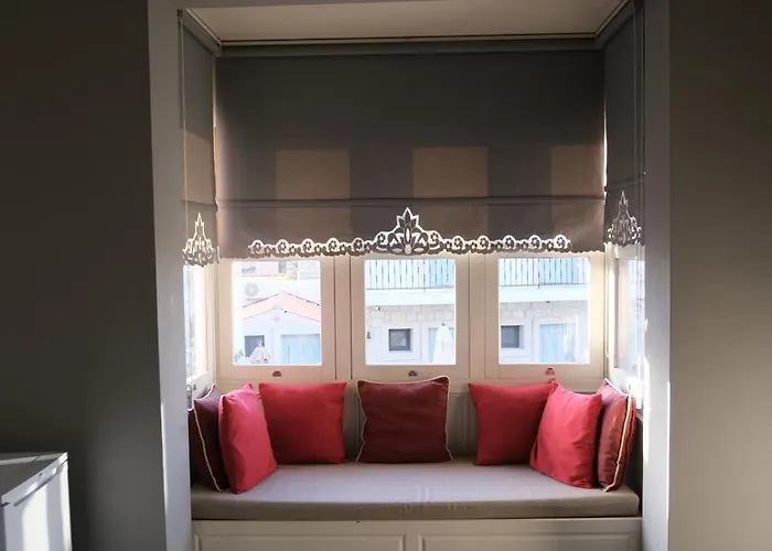 Hotel Pan Alacati Çeşme